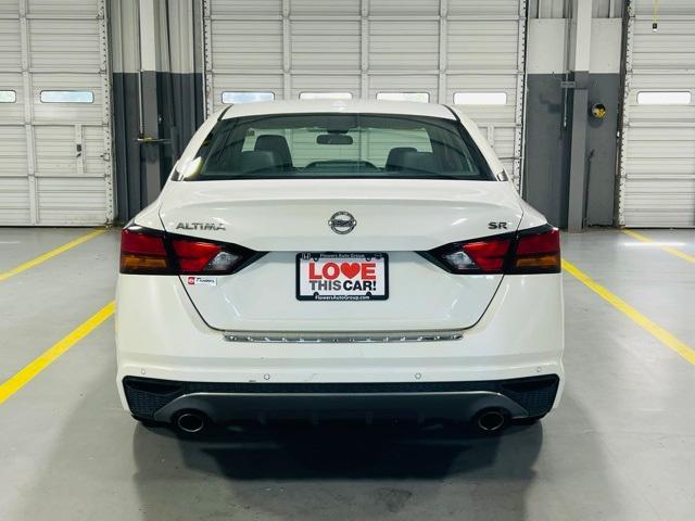 used 2022 Nissan Altima car, priced at $19,000