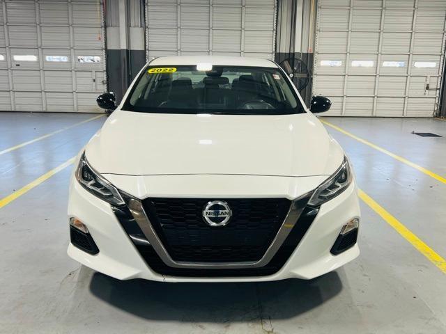 used 2022 Nissan Altima car, priced at $19,000