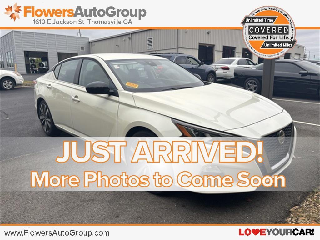 used 2022 Nissan Altima car, priced at $19,000