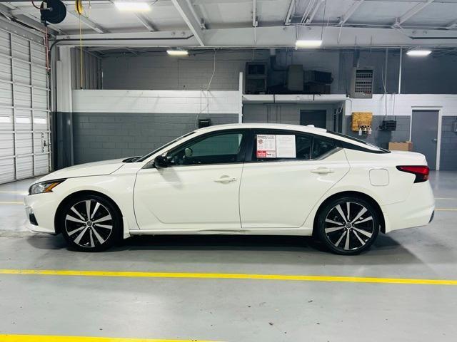 used 2022 Nissan Altima car, priced at $19,000