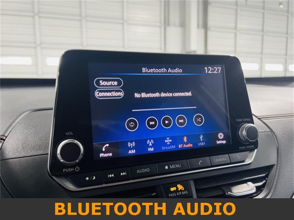 used 2022 Nissan Altima car, priced at $19,000