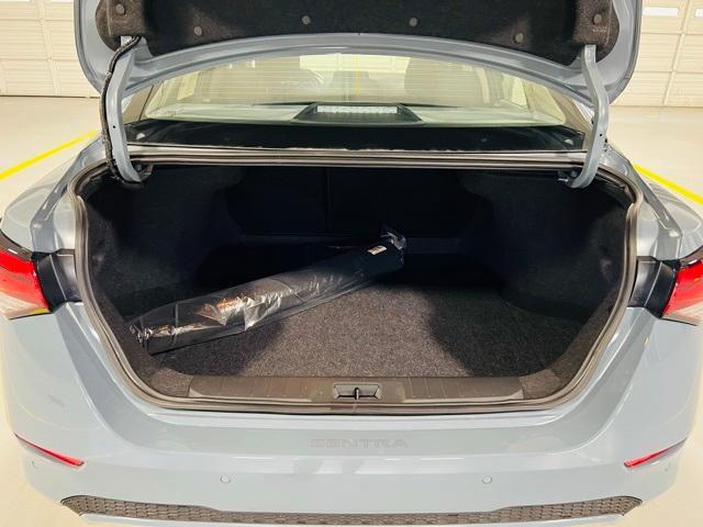 new 2025 Nissan Sentra car, priced at $24,695