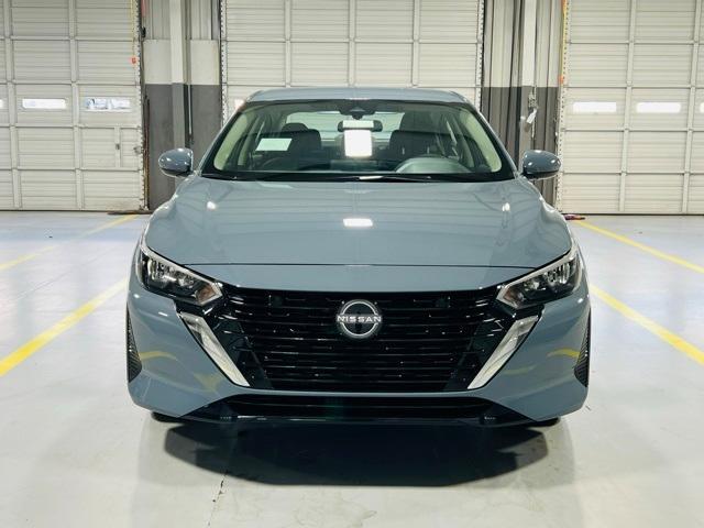 new 2025 Nissan Sentra car, priced at $24,695