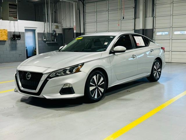 used 2021 Nissan Altima car, priced at $17,500