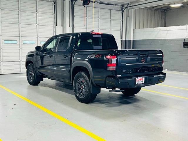new 2025 Nissan Frontier car, priced at $45,930