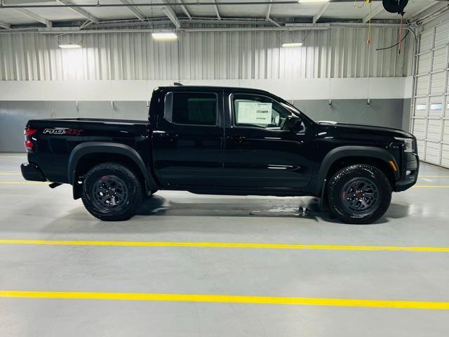 new 2025 Nissan Frontier car, priced at $45,930