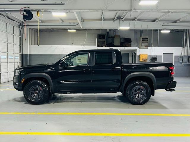 new 2025 Nissan Frontier car, priced at $45,930
