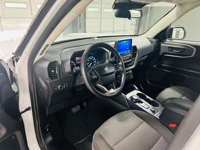 used 2021 Ford Bronco Sport car, priced at $16,500