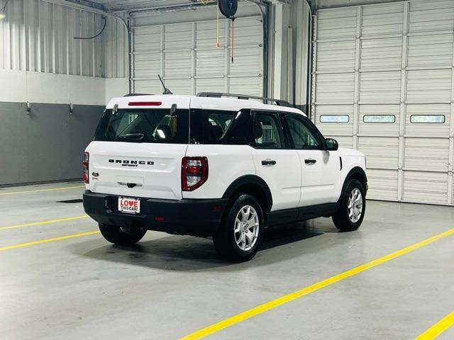 used 2021 Ford Bronco Sport car, priced at $16,500
