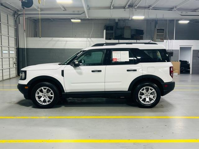 used 2021 Ford Bronco Sport car, priced at $16,500