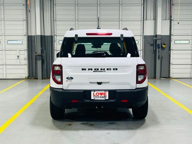 used 2021 Ford Bronco Sport car, priced at $16,500