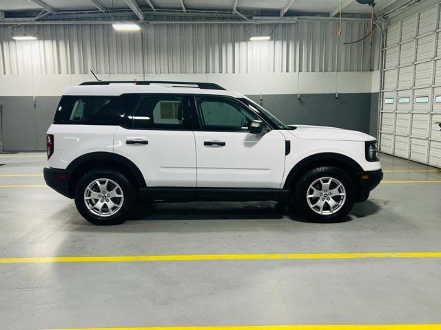 used 2021 Ford Bronco Sport car, priced at $16,500