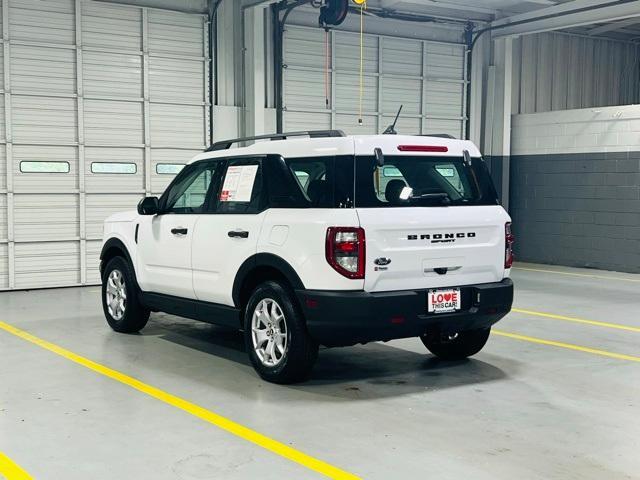 used 2021 Ford Bronco Sport car, priced at $16,500