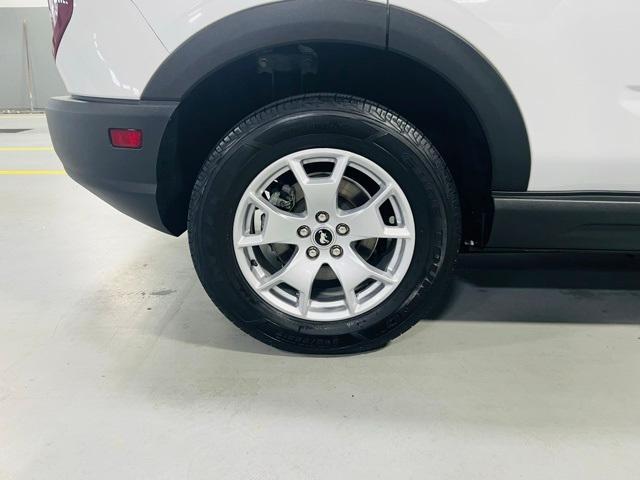 used 2021 Ford Bronco Sport car, priced at $16,500