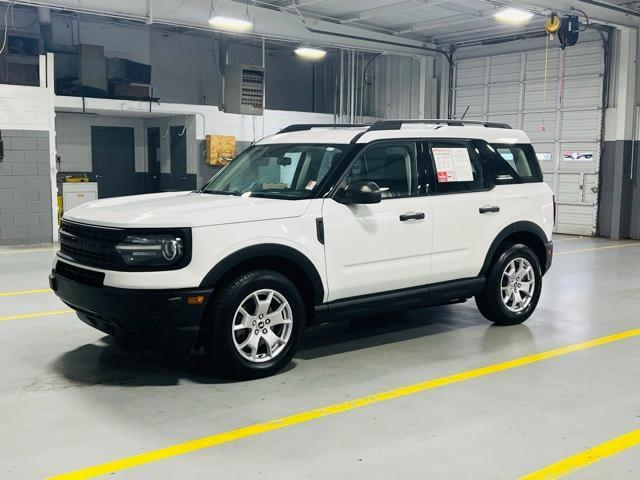 used 2021 Ford Bronco Sport car, priced at $16,500