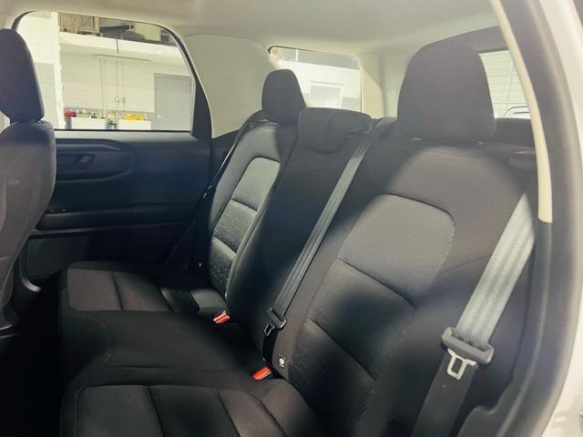 used 2021 Ford Bronco Sport car, priced at $16,500