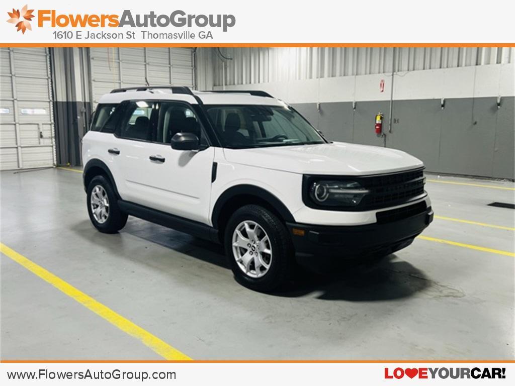 used 2021 Ford Bronco Sport car, priced at $16,500