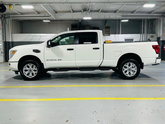 new 2024 Nissan Titan XD car, priced at $59,780