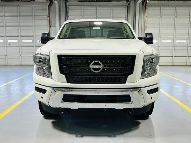 new 2024 Nissan Titan XD car, priced at $59,780