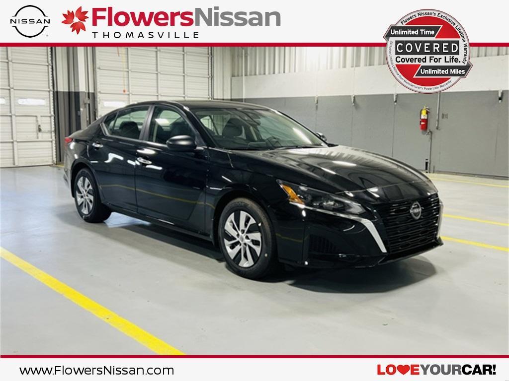 new 2025 Nissan Altima car, priced at $28,775