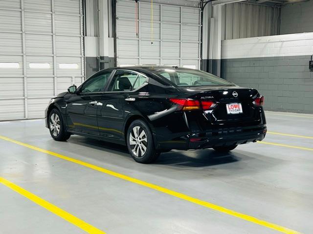 new 2025 Nissan Altima car, priced at $28,775