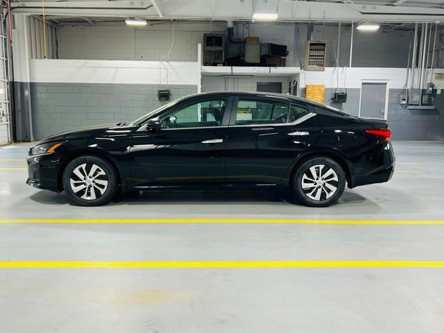 new 2025 Nissan Altima car, priced at $28,775