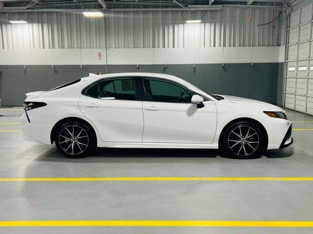 used 2023 Toyota Camry car, priced at $26,000