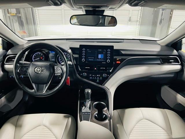 used 2023 Toyota Camry car, priced at $26,000