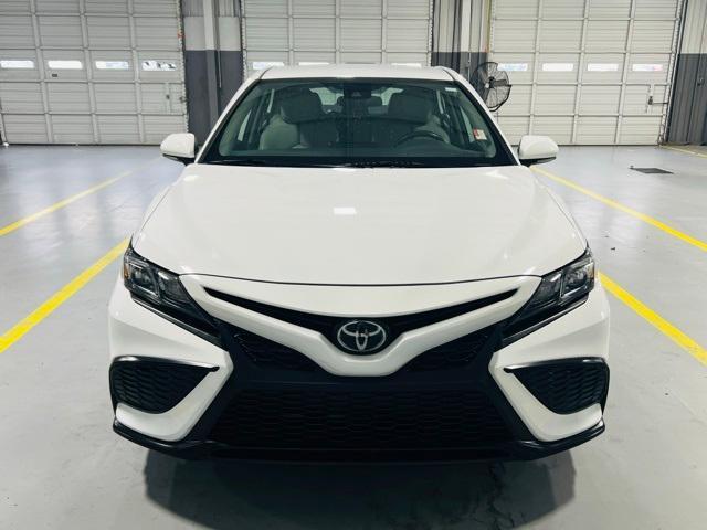 used 2023 Toyota Camry car, priced at $26,000