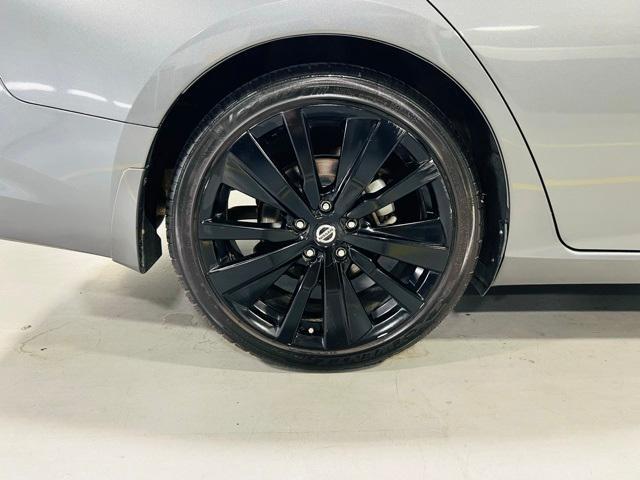 used 2022 Nissan Altima car, priced at $19,500