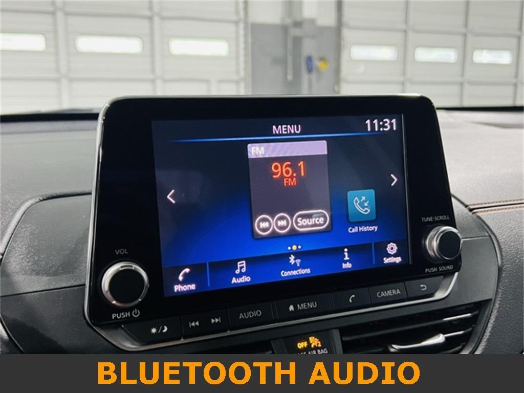 used 2022 Nissan Altima car, priced at $19,500