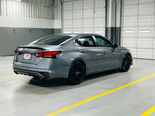 used 2022 Nissan Altima car, priced at $19,500