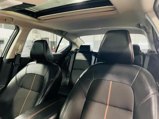 used 2022 Nissan Altima car, priced at $19,500