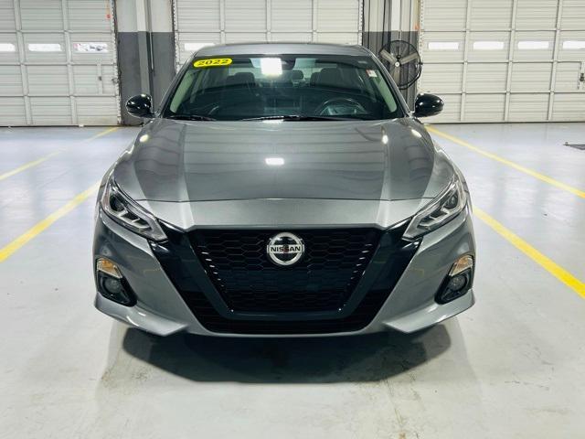 used 2022 Nissan Altima car, priced at $19,500