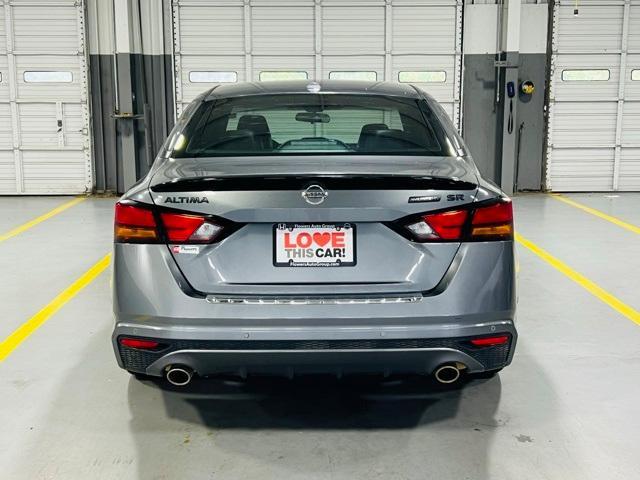 used 2022 Nissan Altima car, priced at $19,500