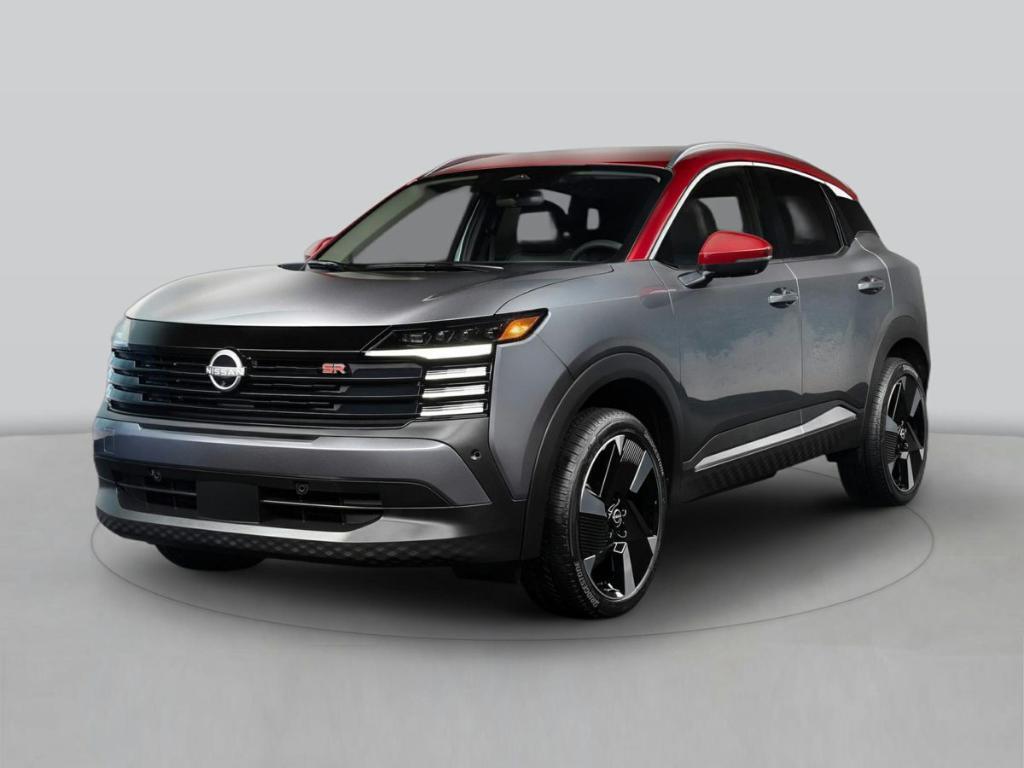 new 2025 Nissan Kicks car, priced at $29,365