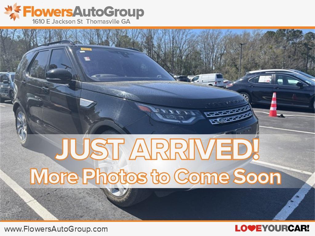 used 2018 Land Rover Discovery car, priced at $19,000