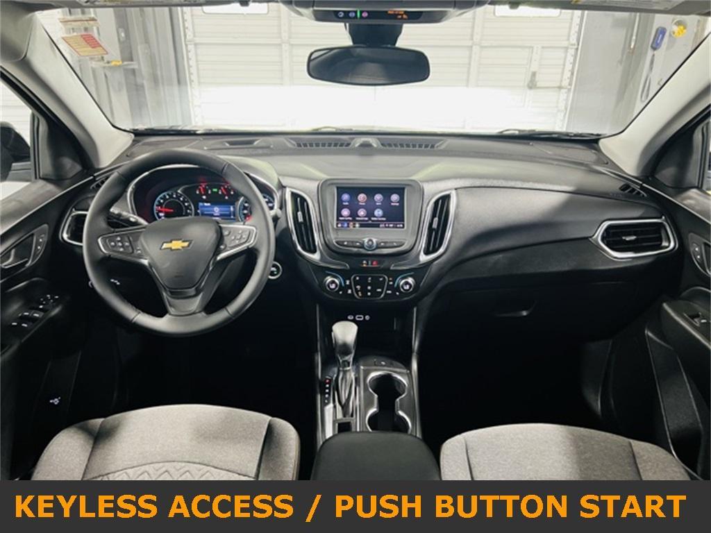 used 2024 Chevrolet Equinox car, priced at $25,500