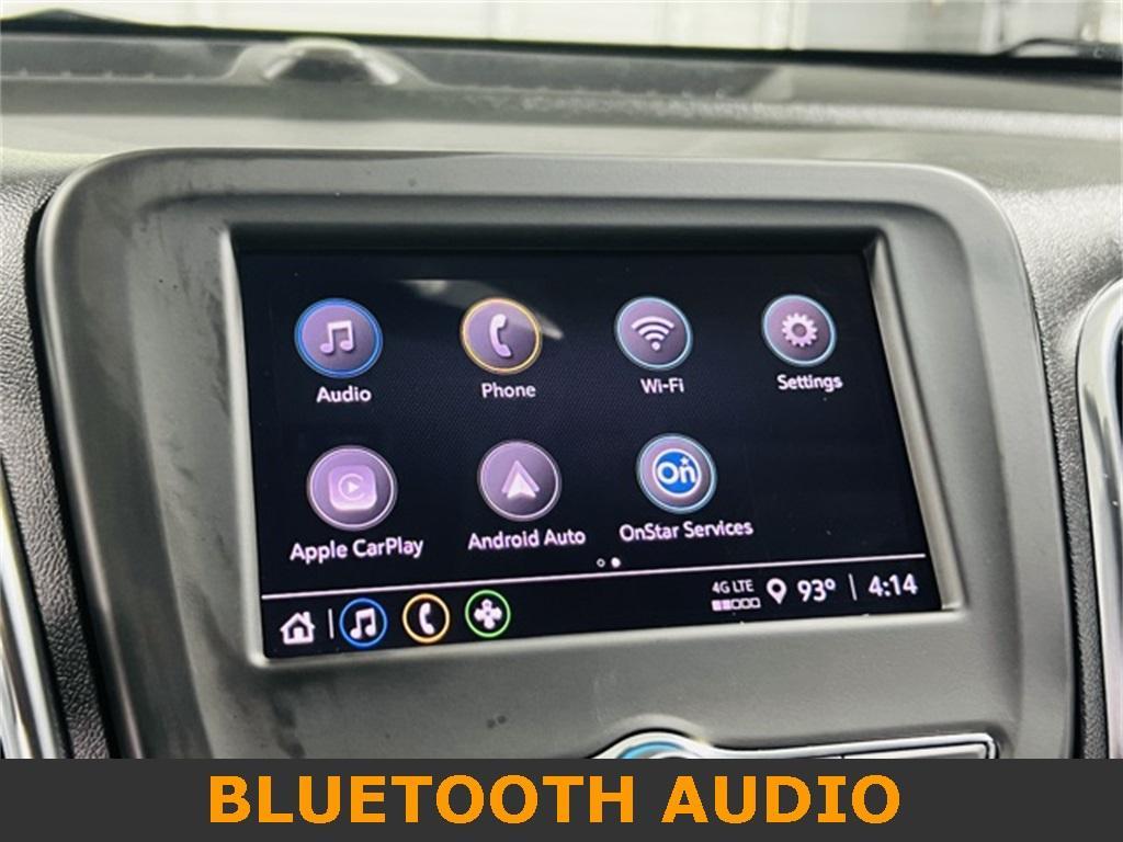 used 2024 Chevrolet Equinox car, priced at $25,500