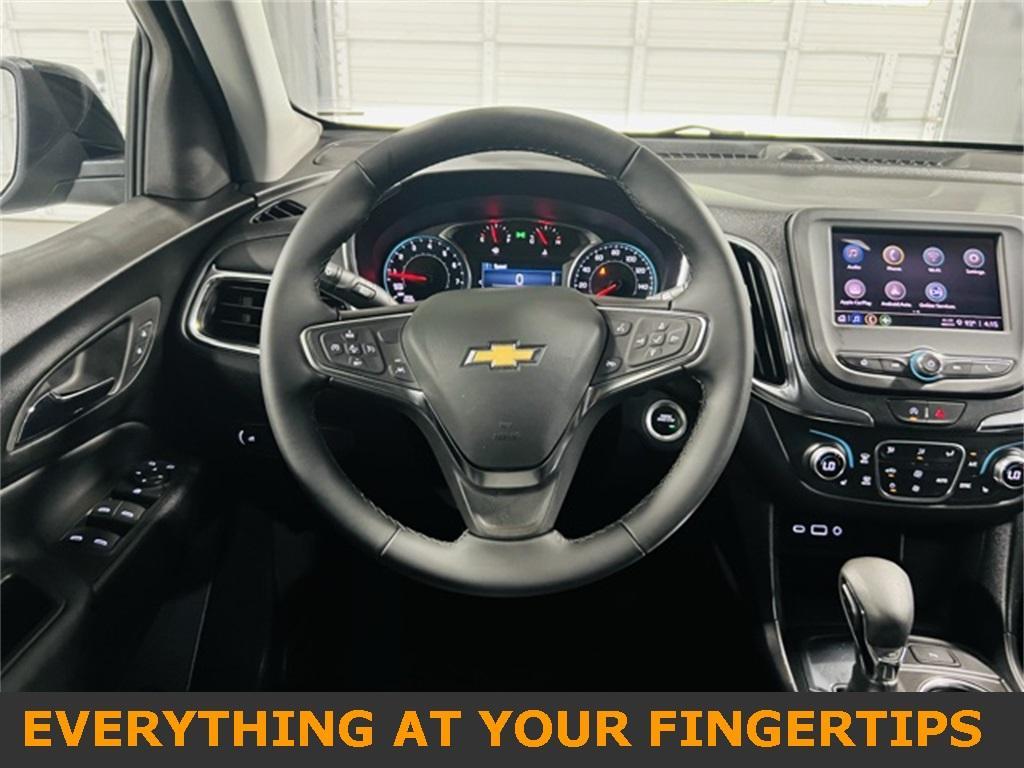 used 2024 Chevrolet Equinox car, priced at $25,500