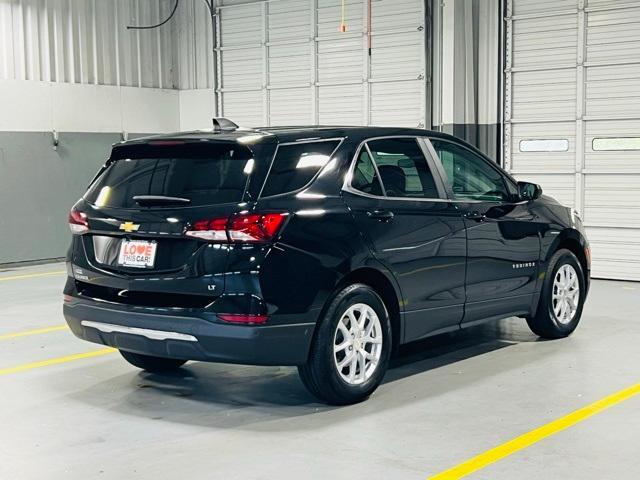 used 2024 Chevrolet Equinox car, priced at $25,500
