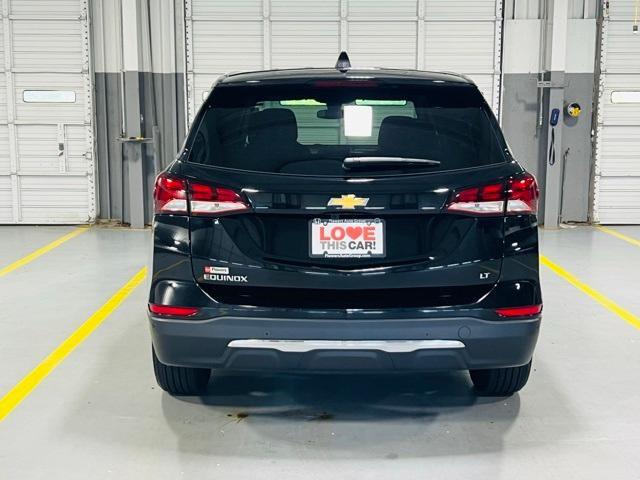 used 2024 Chevrolet Equinox car, priced at $25,500