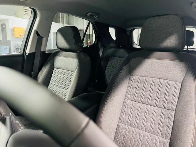 used 2024 Chevrolet Equinox car, priced at $25,500