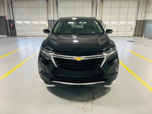 used 2024 Chevrolet Equinox car, priced at $25,500