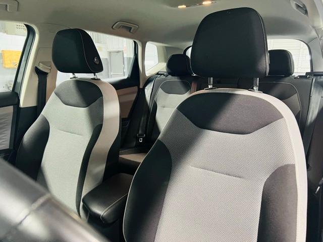 used 2024 Volkswagen Taos car, priced at $21,000