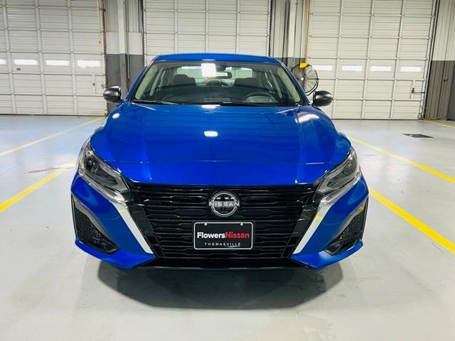 new 2025 Nissan Altima car, priced at $30,000
