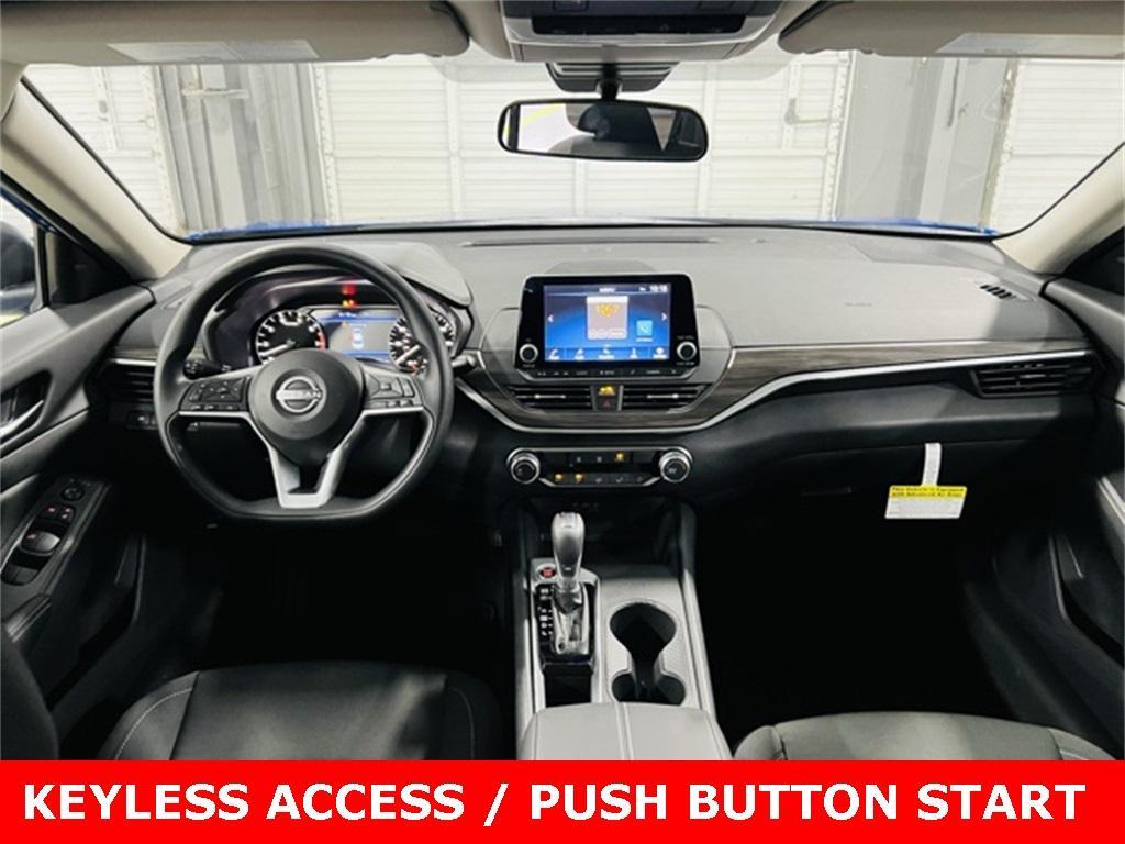 new 2025 Nissan Altima car, priced at $30,000