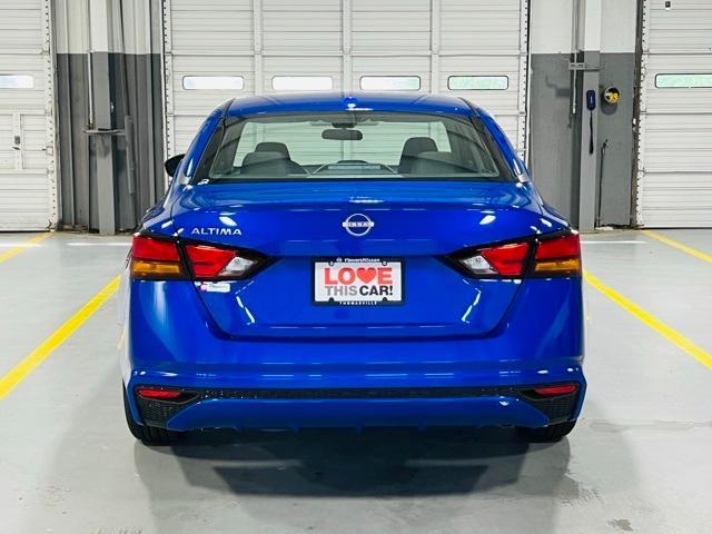 new 2025 Nissan Altima car, priced at $30,000