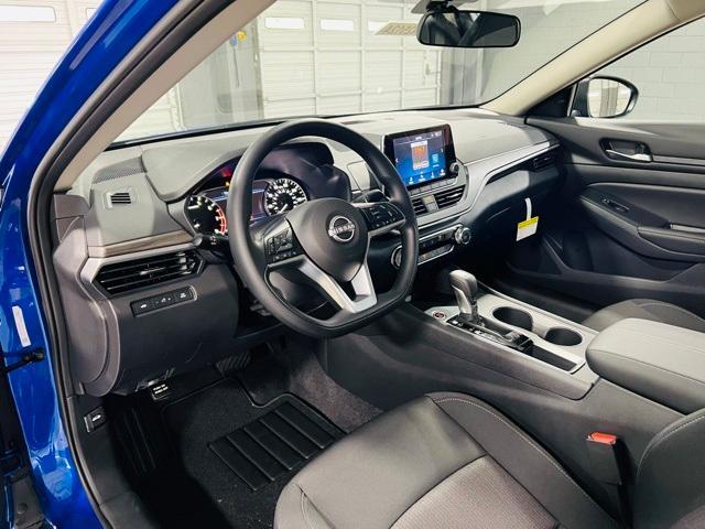 new 2025 Nissan Altima car, priced at $30,000