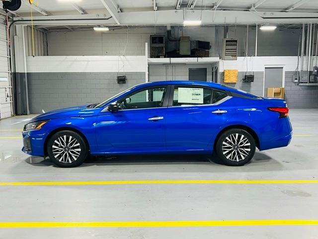 new 2025 Nissan Altima car, priced at $30,000